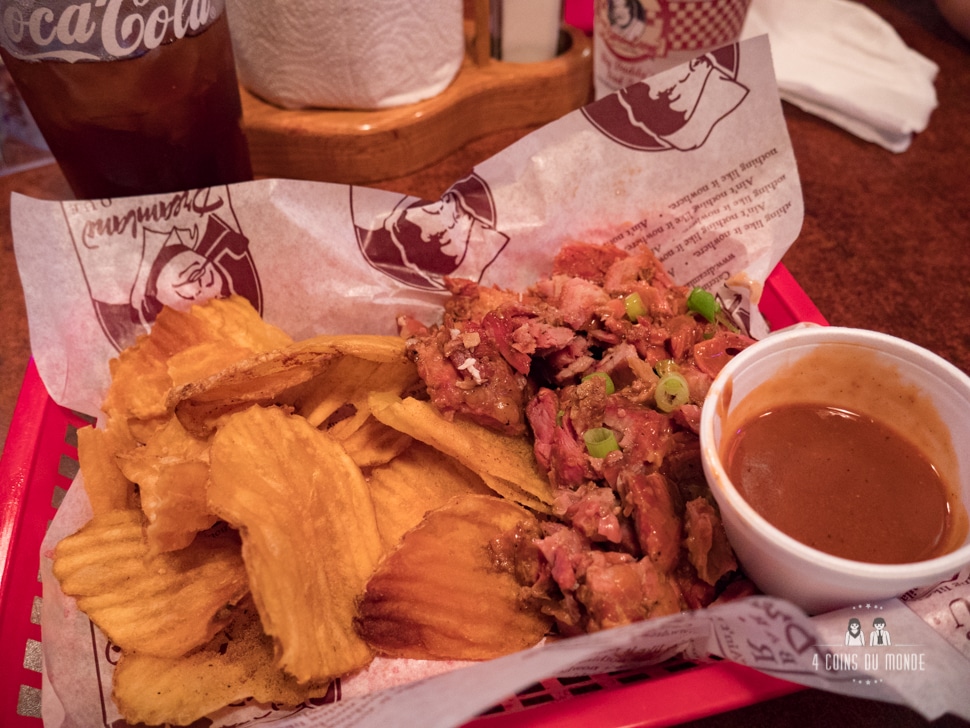 ou manger à Montgomery Alabama