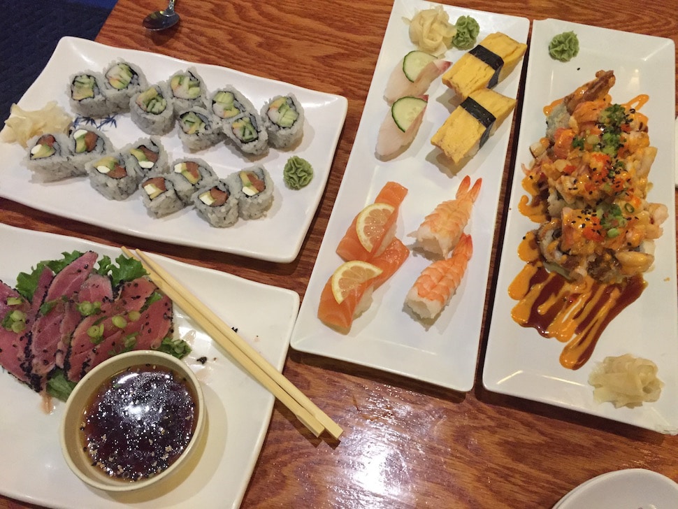 restaurant japonais Montomery