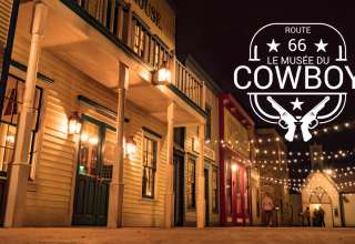 route 66 musee cowboy Oklahoma City a faire