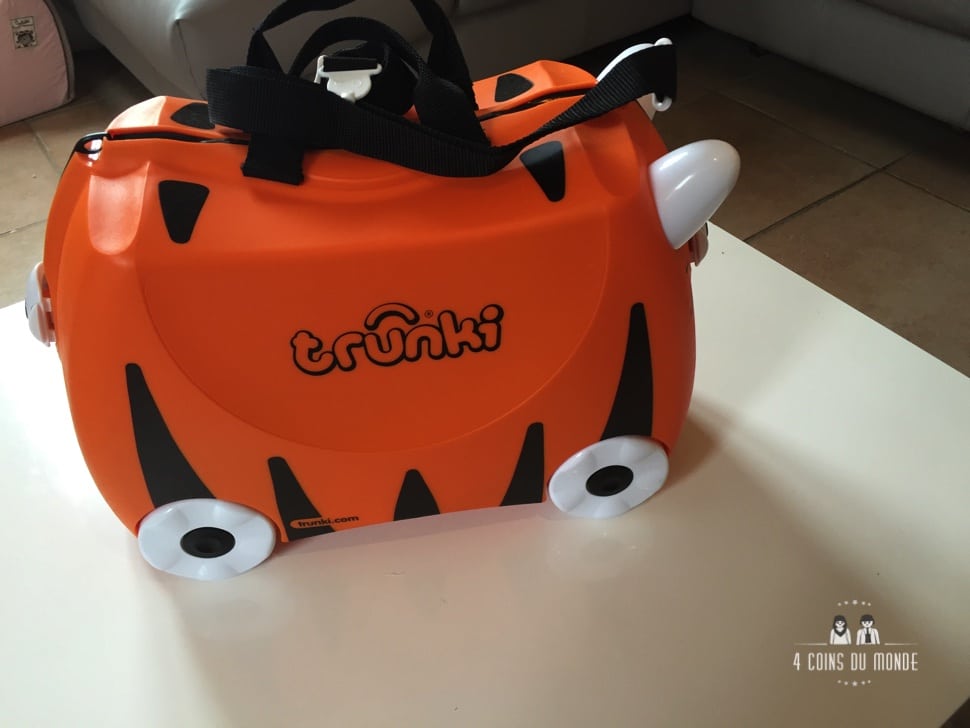 valise voyage enfant Accessoires voyage avec bébé indispensables