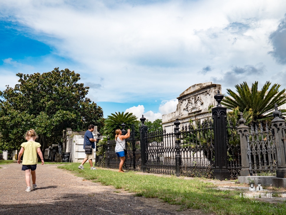 visite garden district nouvelle orleans