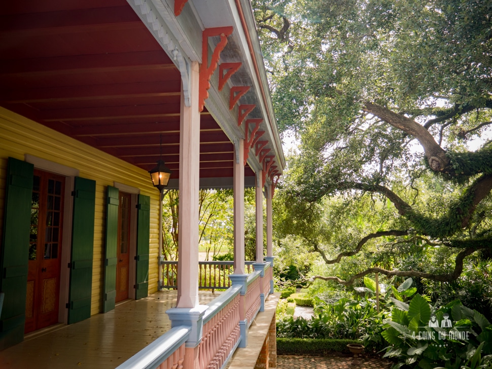 visiter laura plantation louisianne nouvelle orleans