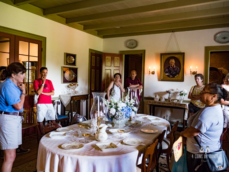 visiter laura plantation louisianne nouvelle orleans