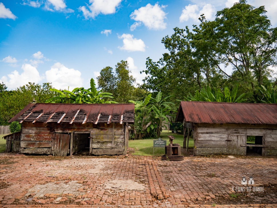Quelle plantation visiter en Louisiane
