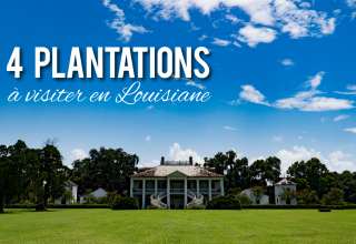 visiter une plantation en louisiane