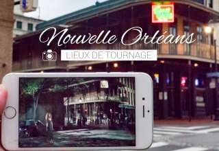 Où voir les lieux de tournage de films à la Nouvelle Orléans