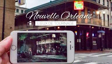Où voir les lieux de tournage de films à la Nouvelle Orléans